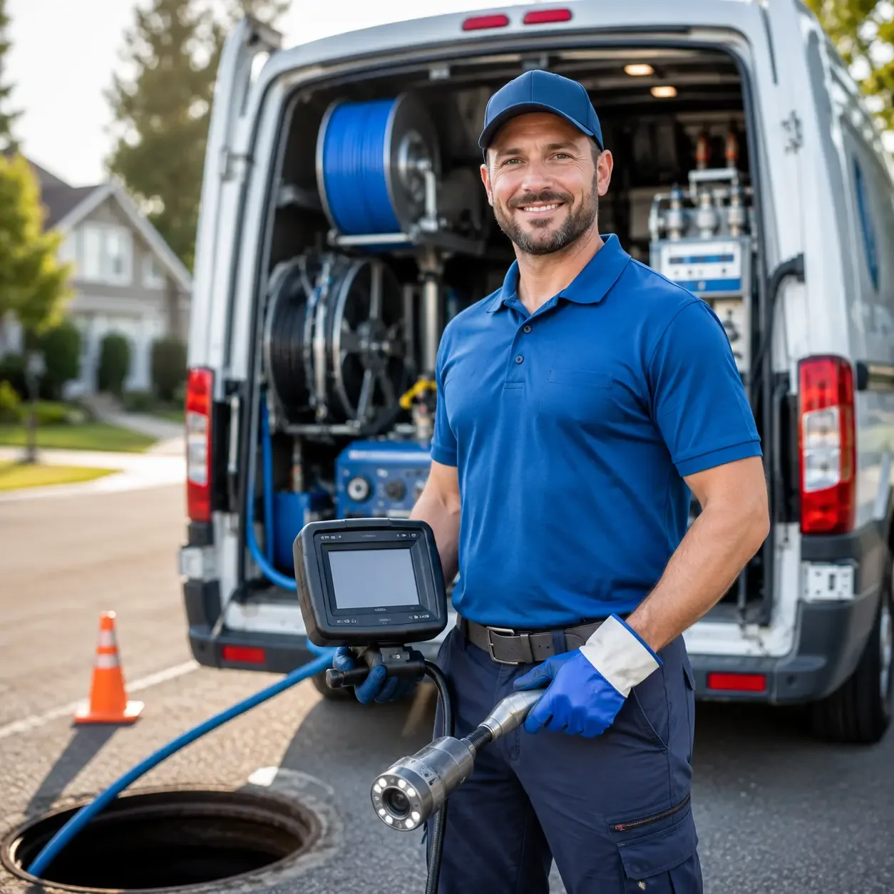 Local Pipe Relining specialists in Coralville, IA